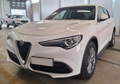 Alfa Romeo Stelvio Stelvio 2.2 Turbodiesel 160 CV AT8 RWD Business usata