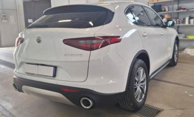 Alfa Romeo Stelvio Stelvio 2.2 Turbodiesel 160 CV AT8 RWD Business (2)