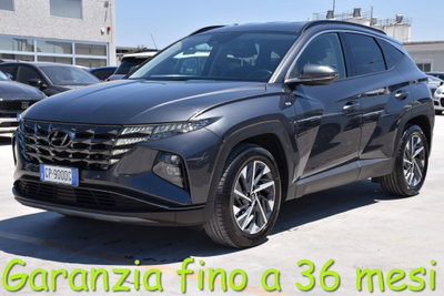 Hyundai Tucson 1.6 crdi 48V Xline 2wd imt usata