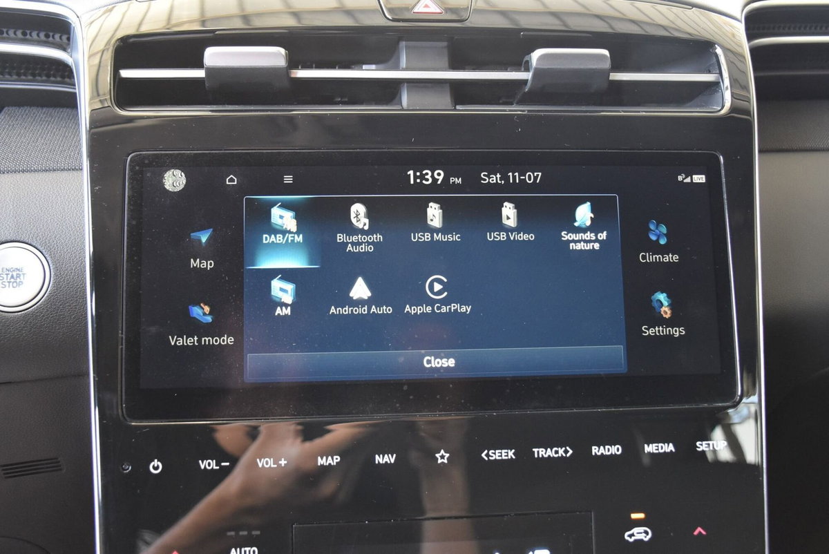 Hyundai Tucson 1.6 crdi 48V Xline 2wd imt (11)