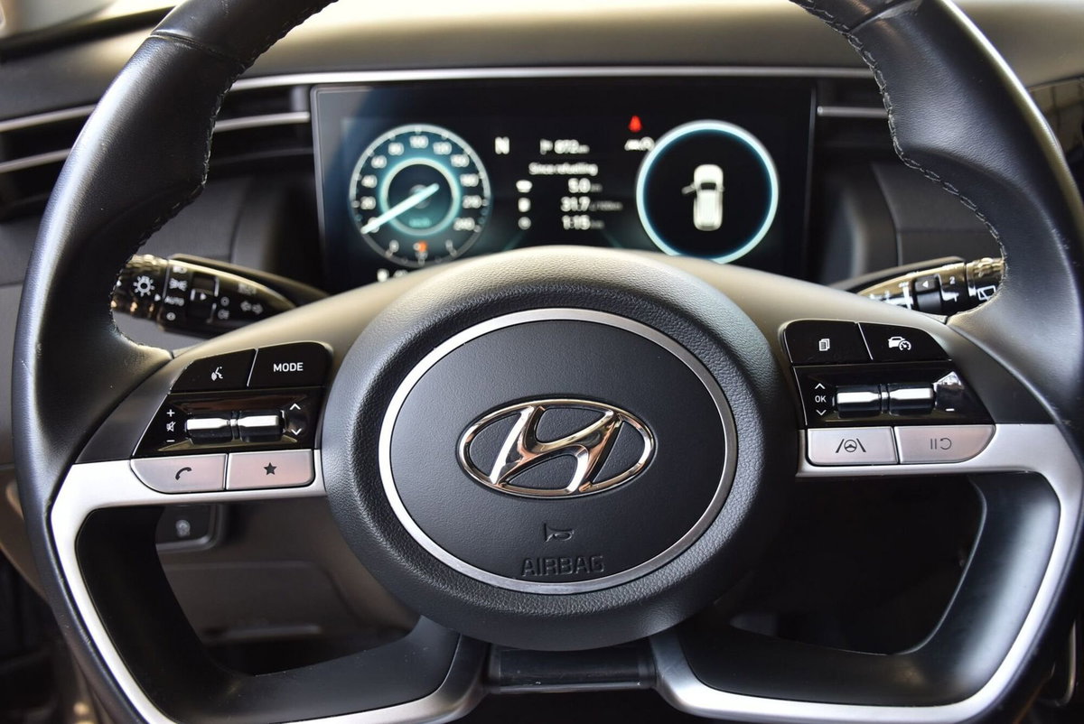 Hyundai Tucson 1.6 crdi 48V Xline 2wd imt (12)