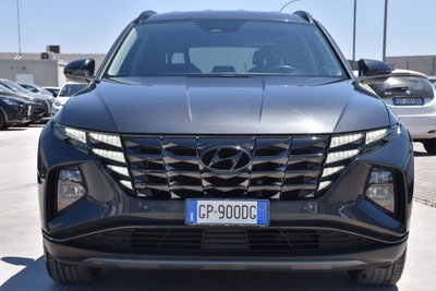 Hyundai Tucson 1.6 crdi 48V Xline 2wd imt (2)