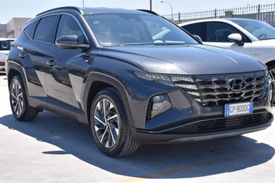 Hyundai Tucson 1.6 crdi 48V Xline 2wd imt (3)