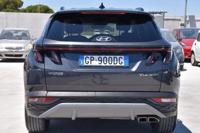Hyundai Tucson 1.6 crdi 48V Xline 2wd imt (5)