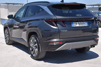 Hyundai Tucson 1.6 crdi 48V Xline 2wd imt (6)