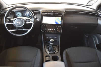 Hyundai Tucson 1.6 crdi 48V Xline 2wd imt (7)