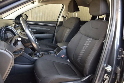 Hyundai Tucson 1.6 crdi 48V Xline 2wd imt (8)