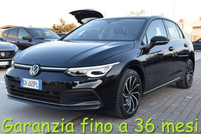 Volkswagen Golf 1.4 TSI eHYBRID 204 CV DSG Style usata