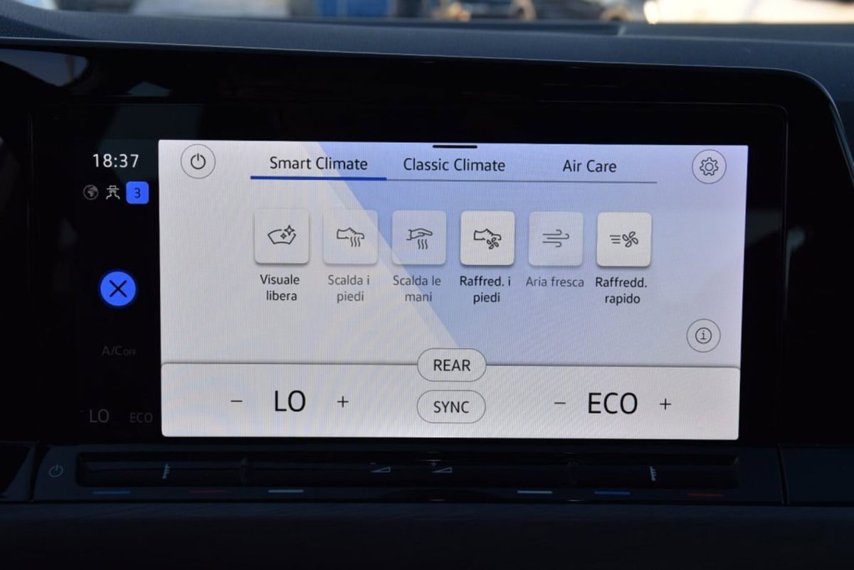 Volkswagen Golf 1.4 TSI eHYBRID 204 CV DSG Style (13)