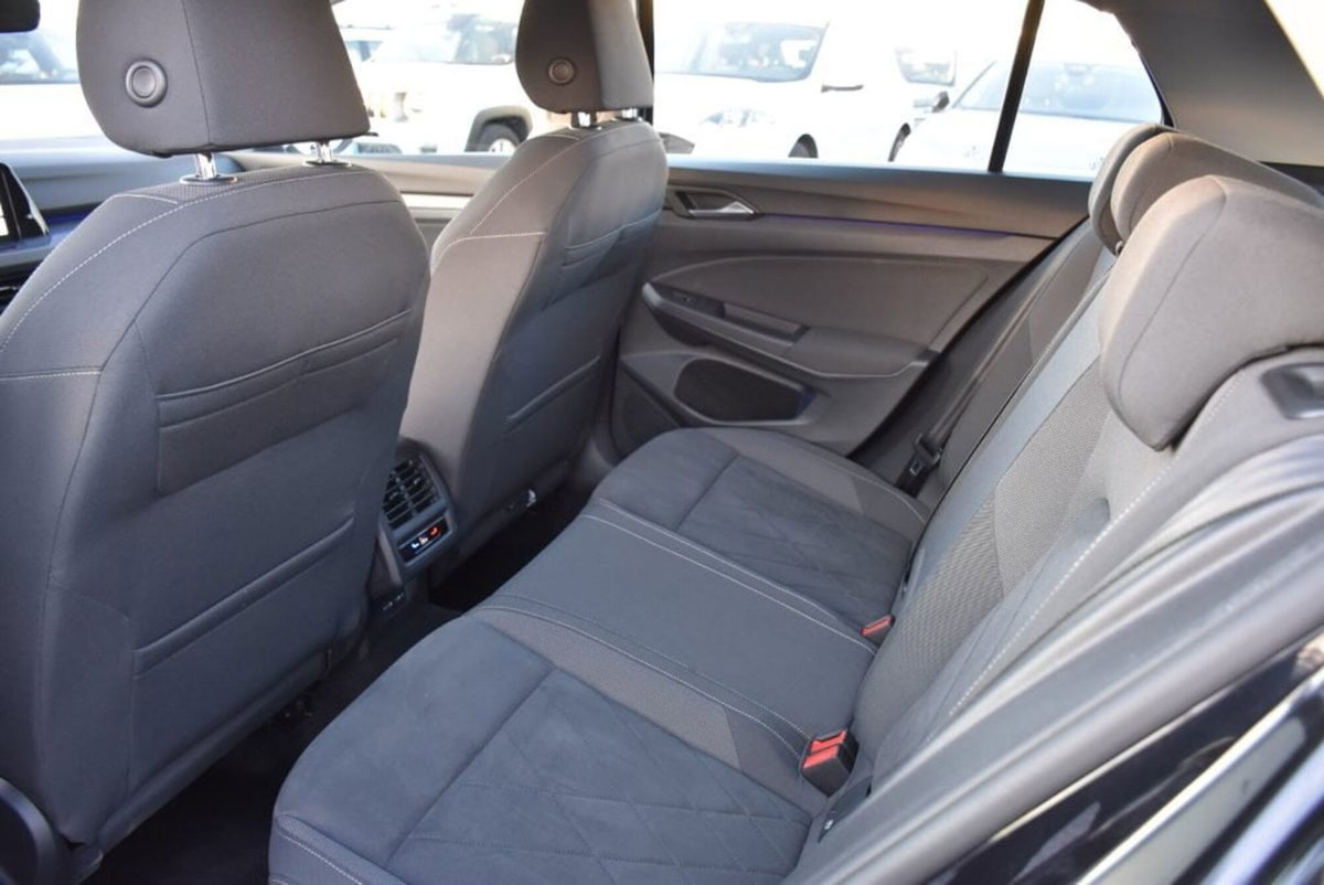 Volkswagen Golf 1.4 TSI eHYBRID 204 CV DSG Style (17)