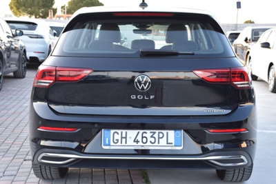 Volkswagen Golf 1.4 TSI eHYBRID 204 CV DSG Style (5)