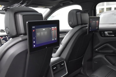 Porsche Cayenne Coupé 3.0 V6 E-Hybrid Platinum Edition (7)