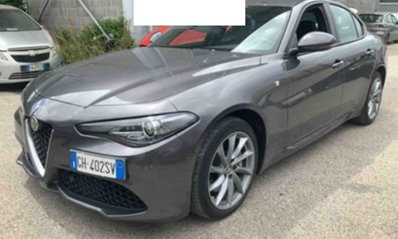 Alfa Romeo Giulia 2.2 Turbodiesel 210 CV AT8 AWD Q4 Veloce Ti usata