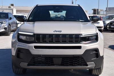 Jeep Avenger full-electric Longitude fwd 156cv auto (2)
