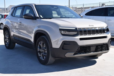 Jeep Avenger full-electric Longitude fwd 156cv auto (3)
