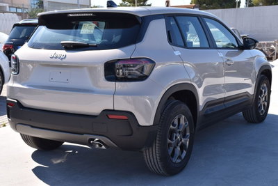 Jeep Avenger full-electric Longitude fwd 156cv auto (4)