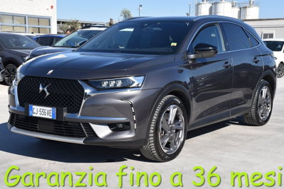 Ds DS 7 DS 7 Crossback E-Tense Grand Chic usata