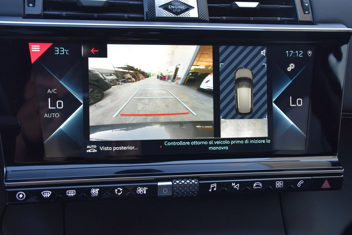 Ds DS 7 DS 7 Crossback E-Tense Grand Chic (12)