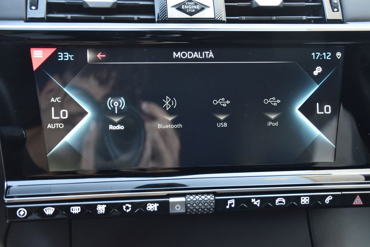 Ds DS 7 DS 7 Crossback E-Tense Grand Chic (14)