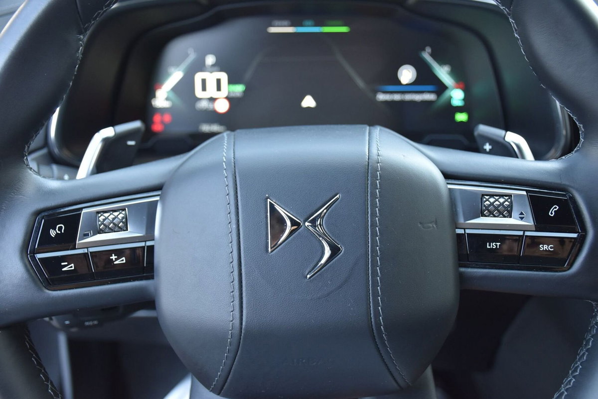 Ds DS 7 DS 7 Crossback E-Tense Grand Chic (15)