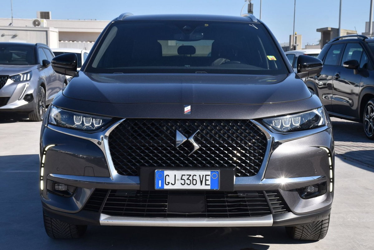 Ds DS 7 DS 7 Crossback E-Tense Grand Chic (2)