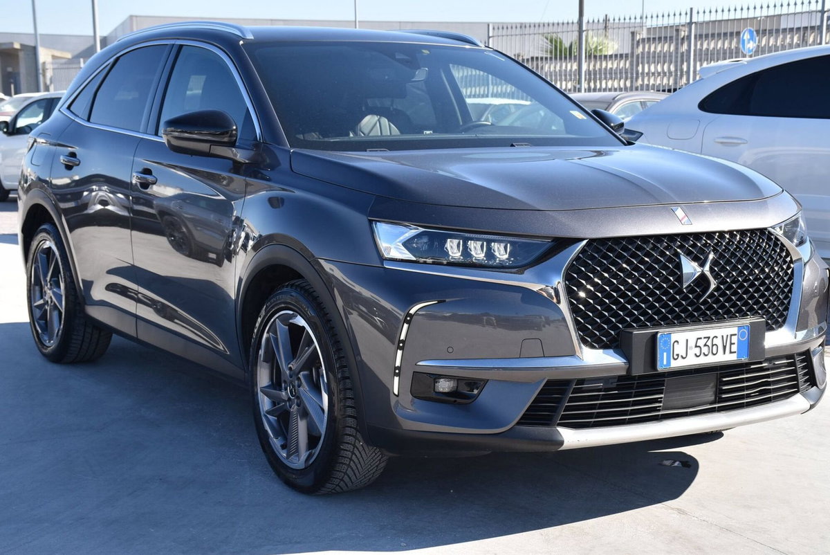 Ds DS 7 DS 7 Crossback E-Tense Grand Chic (3)