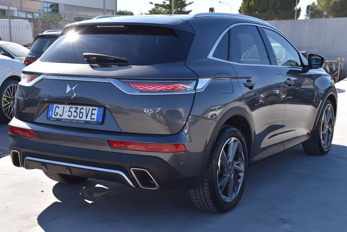 Ds DS 7 DS 7 Crossback E-Tense Grand Chic (4)