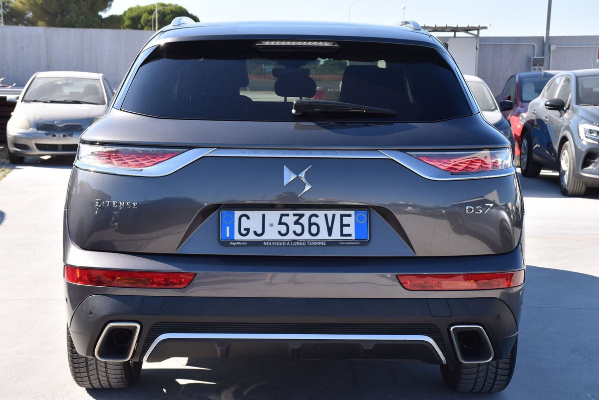 Ds DS 7 DS 7 Crossback E-Tense Grand Chic (5)
