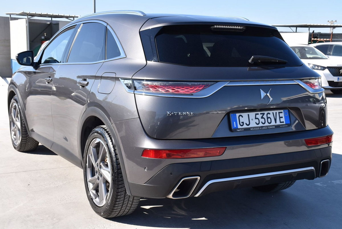 Ds DS 7 DS 7 Crossback E-Tense Grand Chic (6)