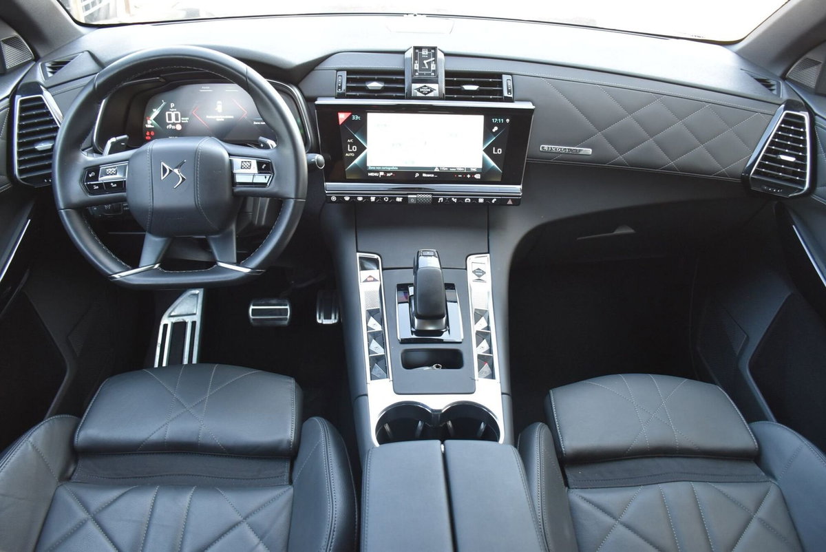 Ds DS 7 DS 7 Crossback E-Tense Grand Chic (7)