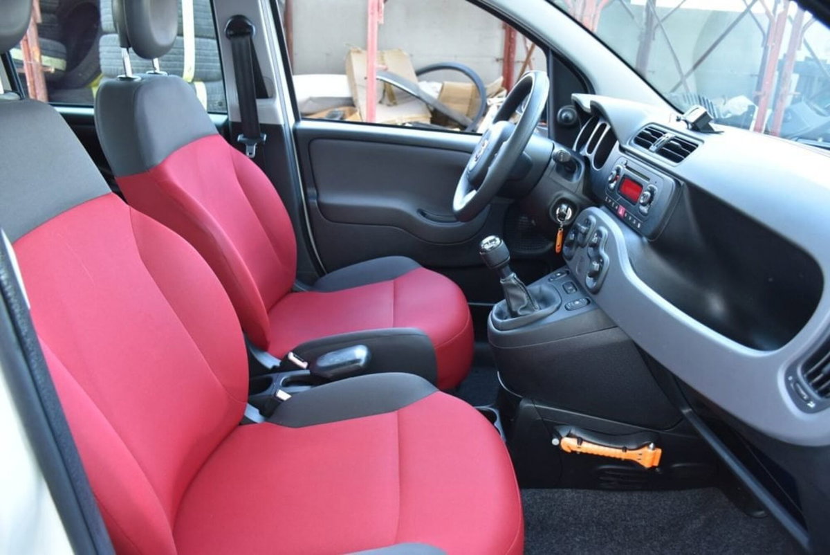 Fiat Panda 1.3 MJT S&S Pop (16)