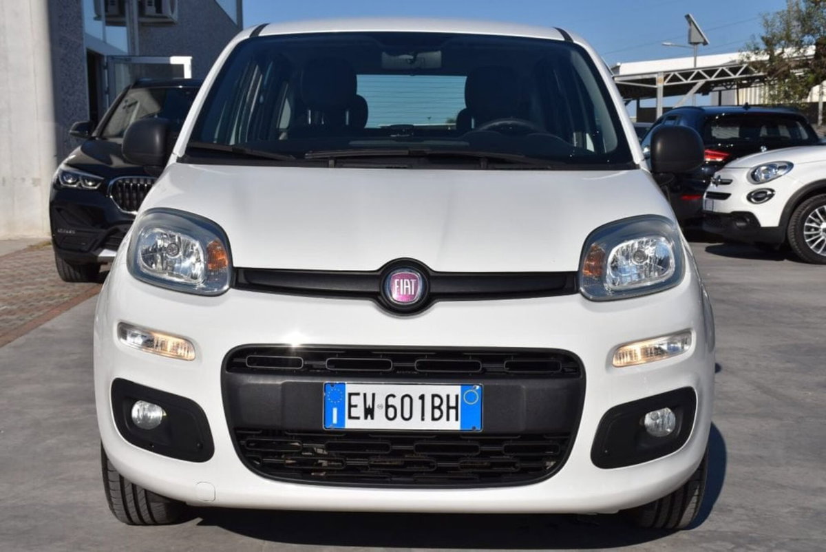 Fiat Panda 1.3 MJT S&S Pop (2)