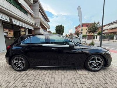Mercedes-Benz Classe A Sedan 200 Automatic 4p. Premium (4)