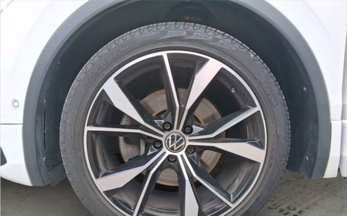 Volkswagen Tiguan 2.0 TDI 200 CV SCR DSG 4MOTION R-Line (14)
