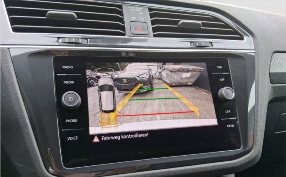 Volkswagen Tiguan 2.0 TDI 200 CV SCR DSG 4MOTION R-Line (15)