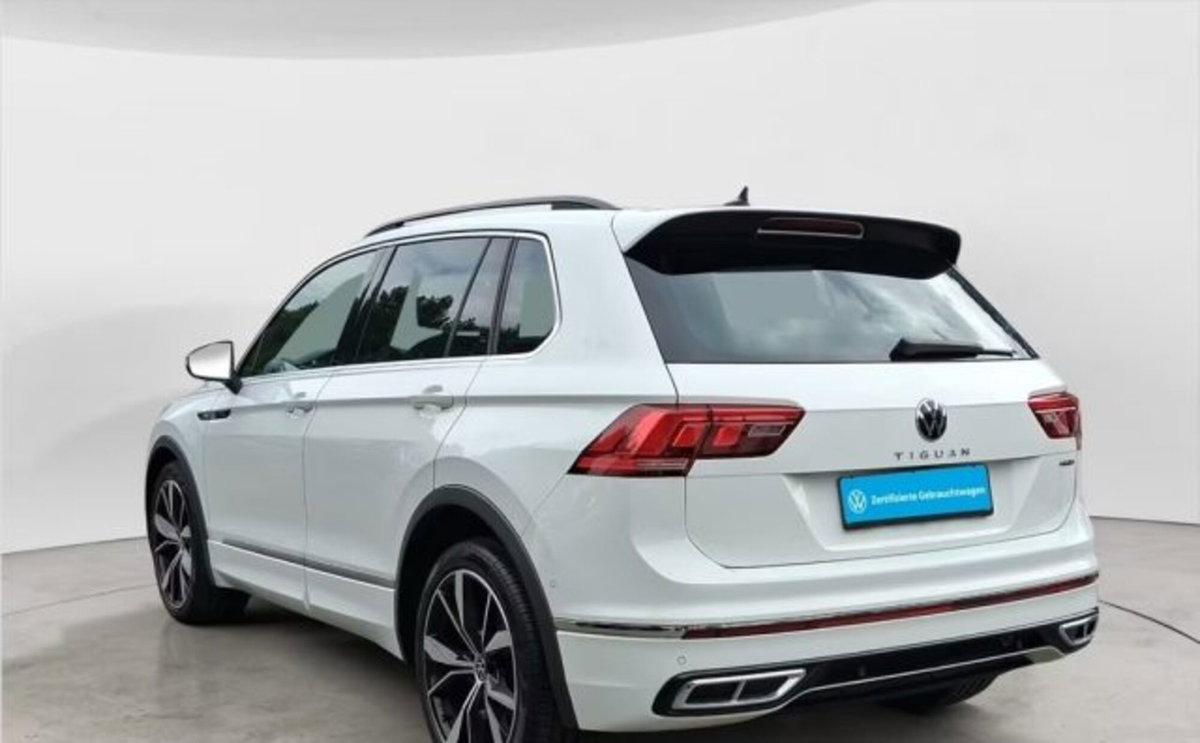 Volkswagen Tiguan 2.0 TDI 200 CV SCR DSG 4MOTION R-Line (3)