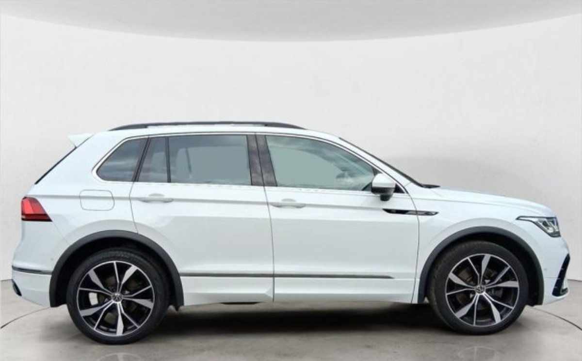 Volkswagen Tiguan 2.0 TDI 200 CV SCR DSG 4MOTION R-Line (4)
