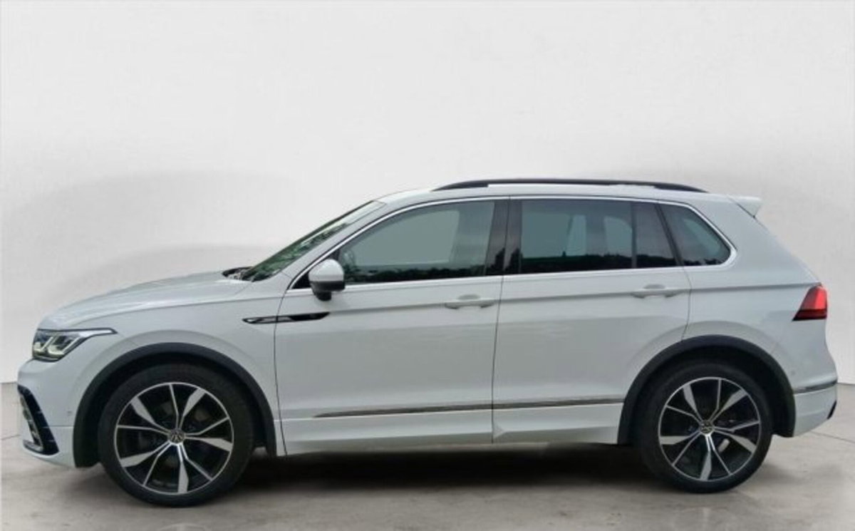 Volkswagen Tiguan 2.0 TDI 200 CV SCR DSG 4MOTION R-Line (5)