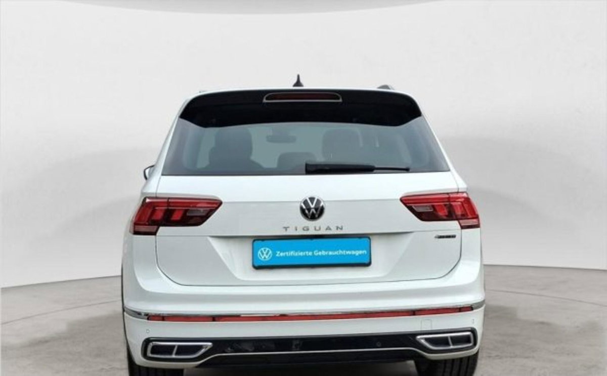 Volkswagen Tiguan 2.0 TDI 200 CV SCR DSG 4MOTION R-Line (6)