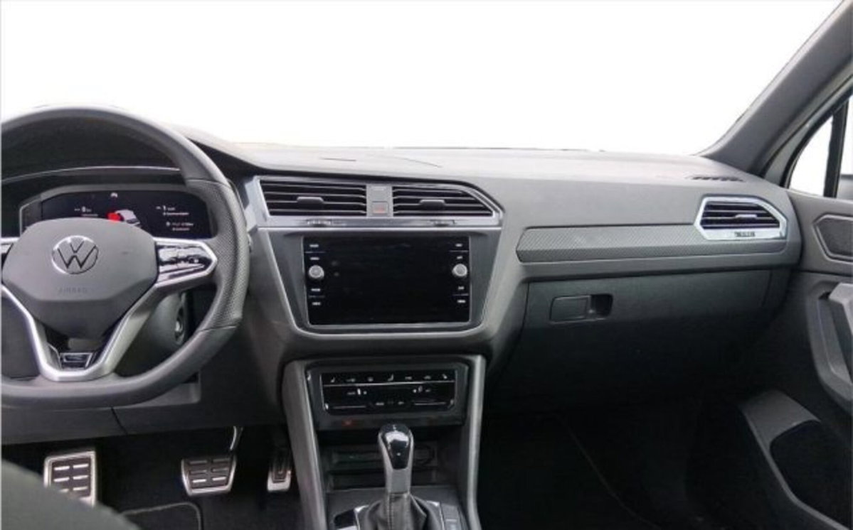 Volkswagen Tiguan 2.0 TDI 200 CV SCR DSG 4MOTION R-Line (7)