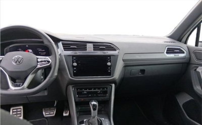Volkswagen Tiguan 2.0 TDI 200 CV SCR DSG 4MOTION R-Line (7)