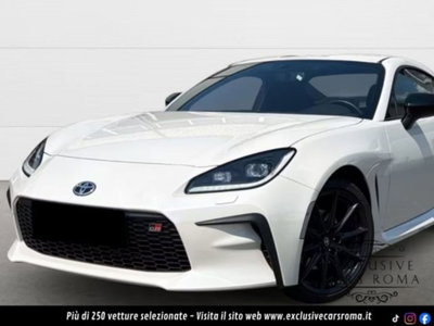 Toyota GR86 2.Premium Sport A/T usata