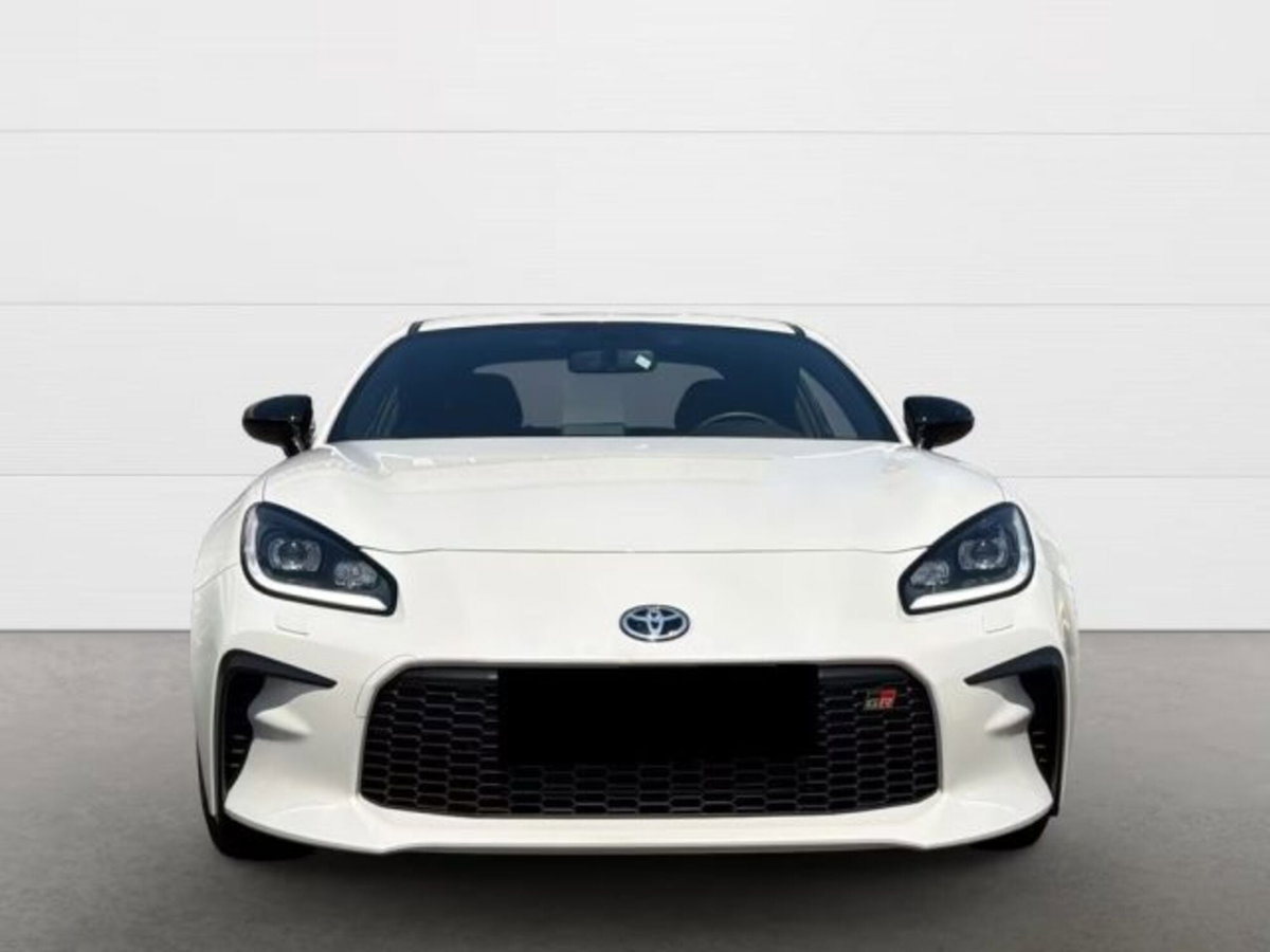 Toyota GR86 2.Premium Sport A/T (10)