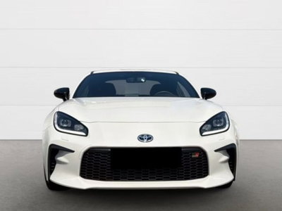 Toyota GR86 2.Premium Sport A/T (10)
