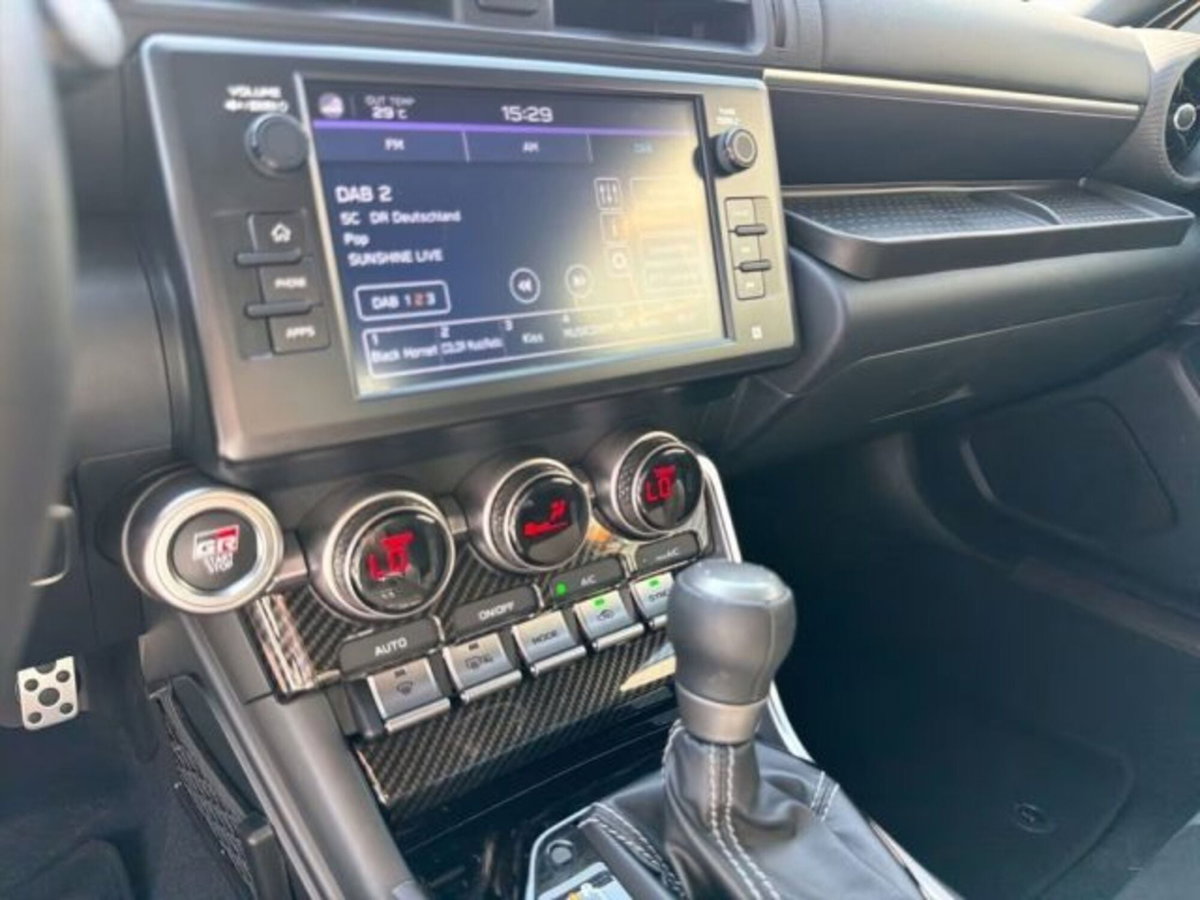 Toyota GR86 2.Premium Sport A/T (12)