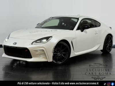 Toyota GR86 2.Premium Sport A/T usata