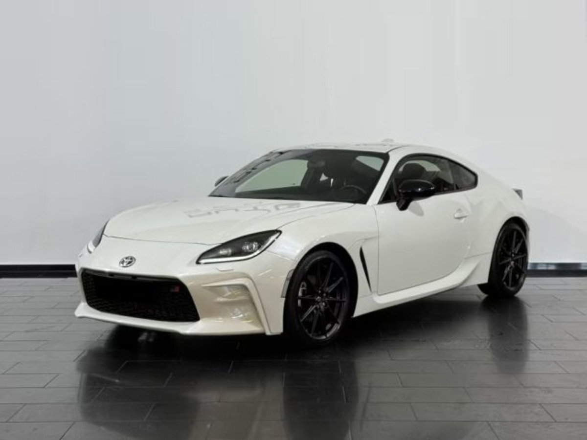 Toyota GR86 2.Premium Sport A/T (12)