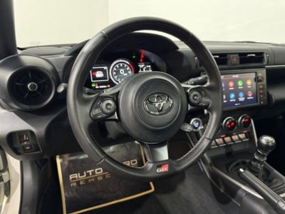 Toyota GR86 2.Premium Sport A/T (16)