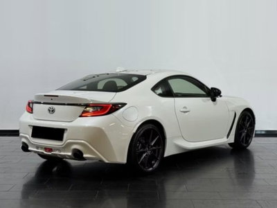 Toyota GR86 2.Premium Sport A/T (7)