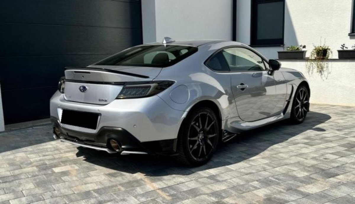 Subaru BRZ 2.4 Touge (9)